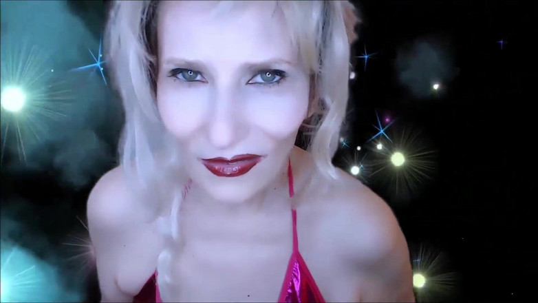 Mistress Chadford: Святкове зняття стресу, інструкція з дрочки