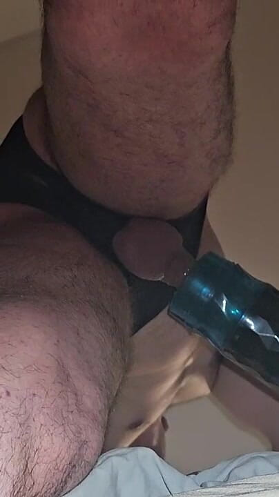 masturbation belle queu: Fun with My Toys