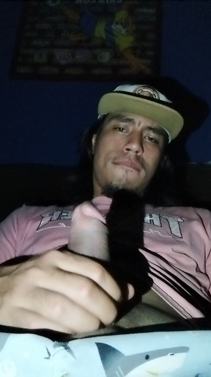 AlexAlejandro13: I Spent the Early Morning Giving Myself Pleasure