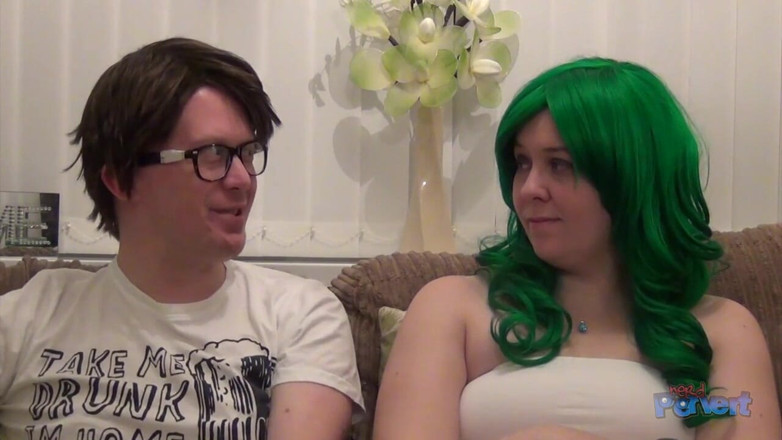Nerd Pervert: Missy Kink - úleva od stresu