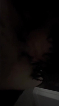 Kiki D pierwszy anal