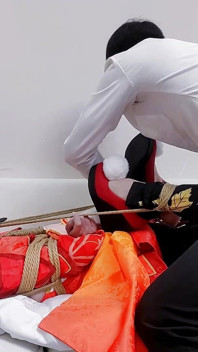 Split Leg Struggle