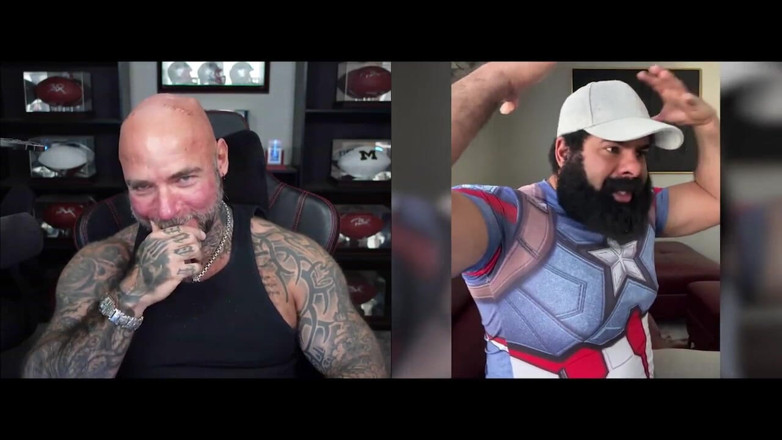 Raw and Uncensored with Masculine Jason: Pornohvězda zpověď - Medvěd Oscar část 2 (epizoda 3)