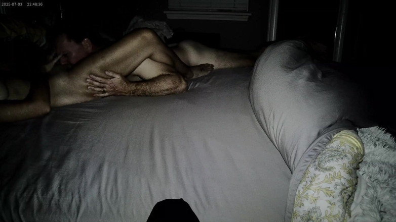 White Locust: Lízání mokré sladké kundičky