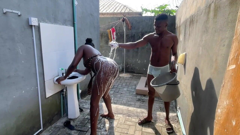 Sex naija 1: Якщо ви думаєте, що так трахатися, легко прийти і спробувати це