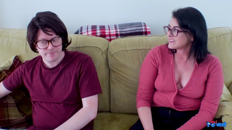 Nerd Pervert: เคิร์สตี้ แดนสัน - อิจฉาเลียควย