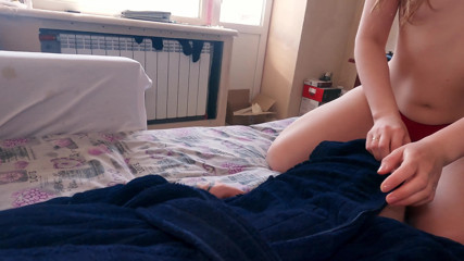 Love_Adventures: Rozhodl jsem se vyfotit zadek své nevlastní sestry, ale ona...