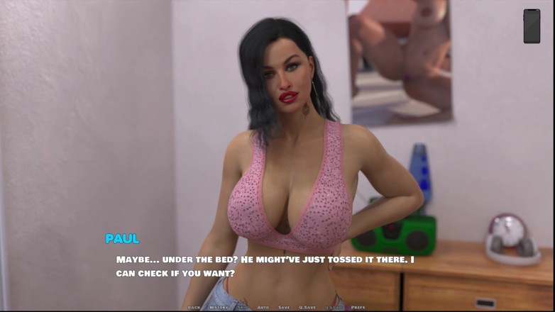 Wickedgammes studio: Obses Dengan MILF Bercerai yang Bergairah (Bahagian 49)