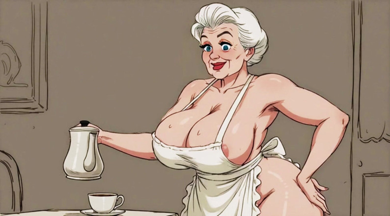 AI Porn: Ai se maturează în bucătării cu țâțe mari