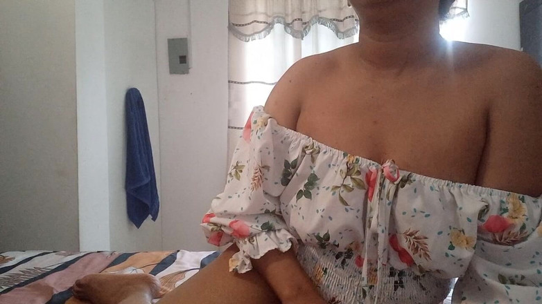 PATY PATY: 黑发给自己一点快乐，真正的素人