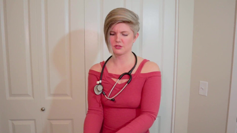 Housewife Ginger: I Need to Collect a Sperm Sample - Housewife Ginger First...