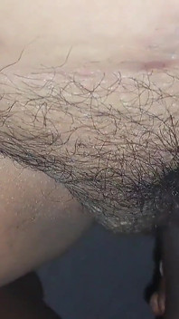 WildEnglishBBW BBC Nata4sex plácá jeho ptáka na moji hary kundičku, hardcore šukání