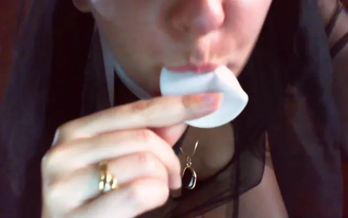 Nicoletta Embassi: Do You Believe in God? I'm Your Dirty Nun