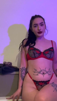 Task - Tanned in Lingerie