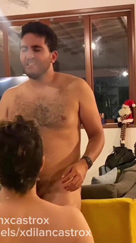 Cruising Stupid Gay Gets Fucked Bareback by Straight Countryman Cums Inside His Tight Gay Ass