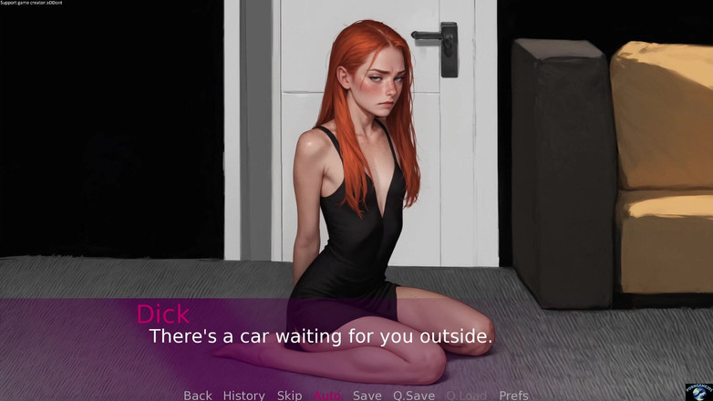 Porngame201: Mila Ntr Väguppdatering 3 för att fortsätta