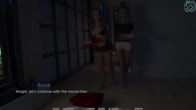 Wickedgammes studio: Moje žena, horká a nenasytná italská děvka (část 29)