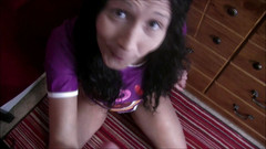 Polly's Play Ground: Curva vitregă te prinde!