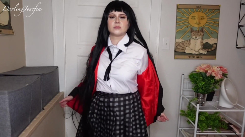 Darling Josefin: Wager Yumeko haar jaati hai