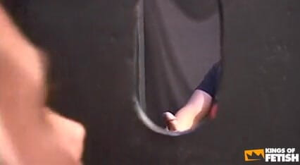 Gay Diaries: Young dude masturbates and cums in a guy's mouth through...