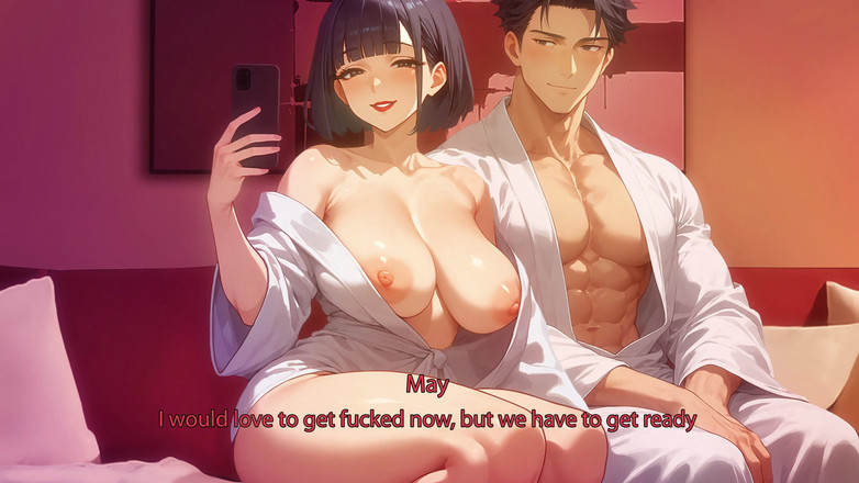 Porngame201: Adoro tua moglie aggiornamento 5