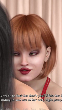 มีปัญหาเรื่องแข็ง 8: เธอชาย Jane นวด Anna แล้วโดน Vivian รูดควยให้
