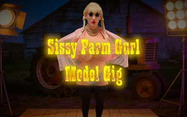 Juggsy-Ho-Doll: Sissy Farm Girl Modelo Concierto