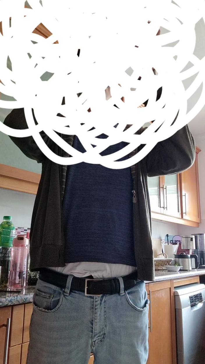 Rafael Torreano: Próbuję się mocno naciągnąć w mroźną zimę, aż w końcu...