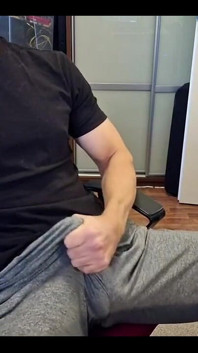 Chill Weekend with Sweatpants.