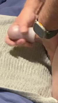 Sperma som smörjmedel sesh igen