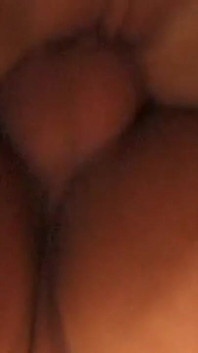 Bound Brunette MILF Takes Every Inch Deep