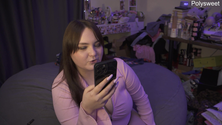 Polly Sweet: Порнорассказ «феминизация Мужа - Превращение В Неженку» (2i2) Rus