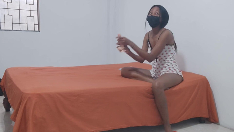 NEGRITA SEXY: Saya berfantasi Tentang Dildo Dan Melancap Seperti Si jalang dalam...