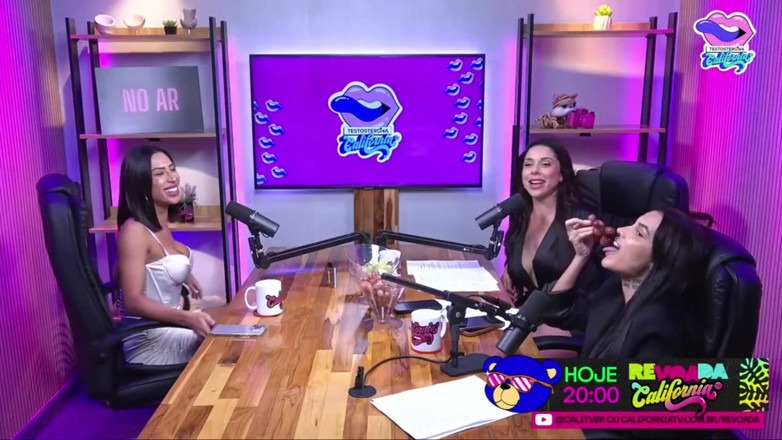 California TV: Podcast Revoada - Beatriz Miuky