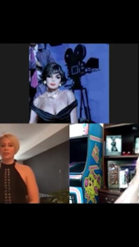 Transmisión En Vivo Con Pierce Paris Con Helena Locke Y Pierce Paris