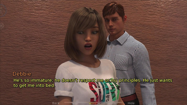 Captain ero gaming: Alice in Wonderland - Chapter 3 &amp; 4