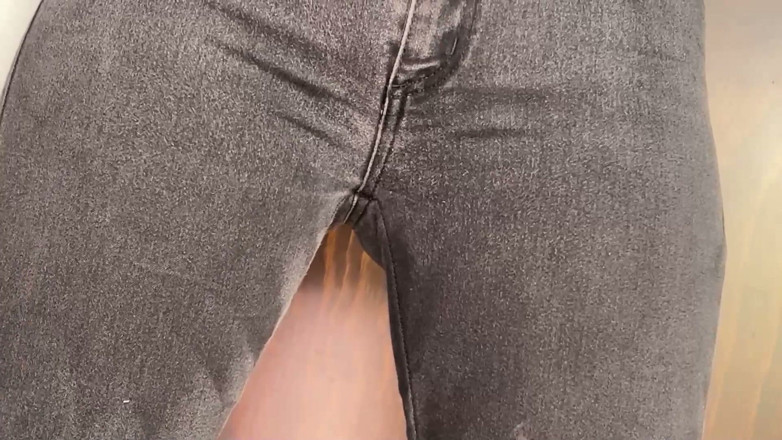 NattyVega: Wetting My Jeans for Step-stepdaddy's Cash