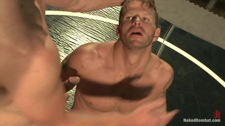 Naked Kombat: The Swank Vs Stonewall Stevens - Fight of the Century!
