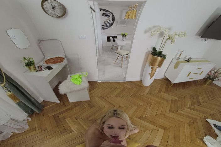 Virtual Taboo: Her Pussy Is My Obsession