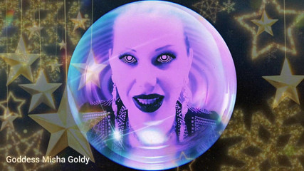 Goddess Misha Goldy: Mesmerizing ASMR! The magic ball will reprogram your brain to...