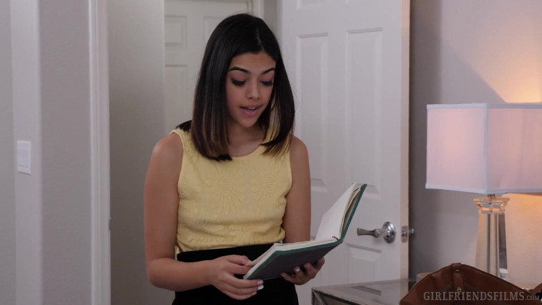 Girlfriends Films: Geheime lesbische dagboeken