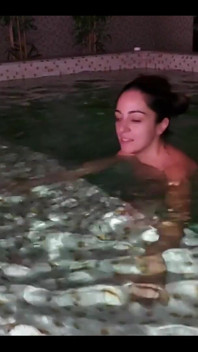 And It's so Nice to Take a Hot Bath All Naked