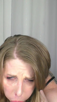 Cassie Sucks Your Cock