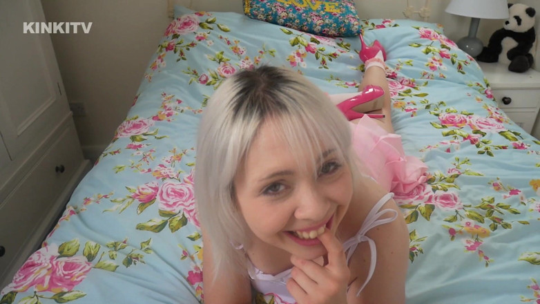 Cherry The Doll: Bored Games Dirty JOI