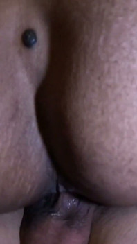Ebony Gets Fucked Hard and Squirts