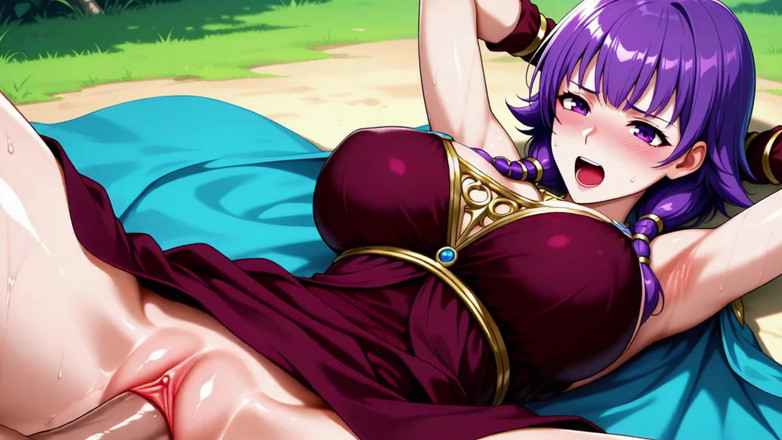 Prznai: Fire Emblem Lute Hen