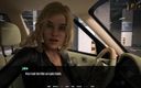 Dirty GamesXxX: Réalisation : road adventure avec une blonde, épisode 2