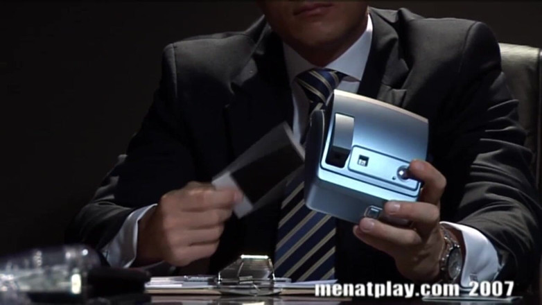 MenAtPlay: Polaroid