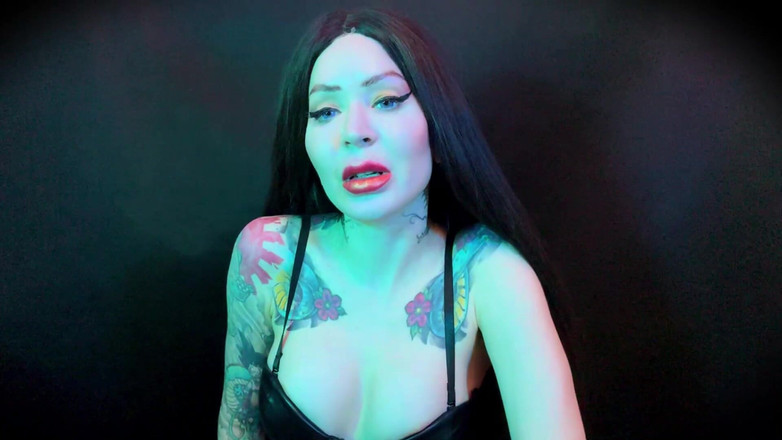 Baal Eldritch: Worship and Lick My Hairy Pussy - Goddess Worship, Hairy, Oral