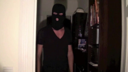 Crunch Boy: Hetero gebruikt door een gangster in de nacht